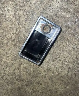 BMW 5 E39 Car ashtray 51168184516