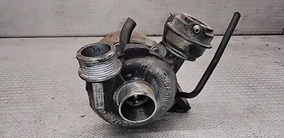 Volvo S60 Turbo 72316715 8653146