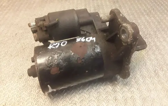 Mini One - Cooper R50 - 53 Starter motor 1489994
