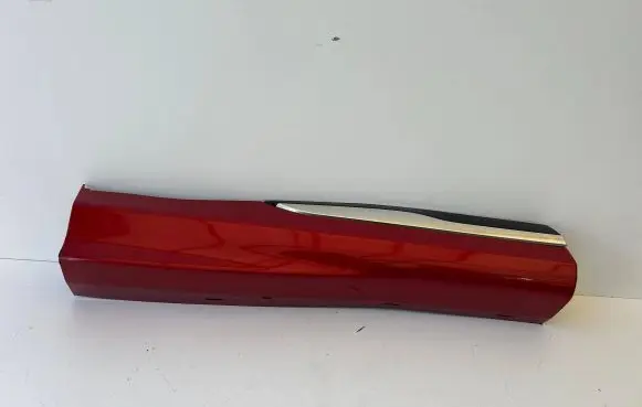 Ford Puma Rear door trim (molding) L1TB-S24902-C