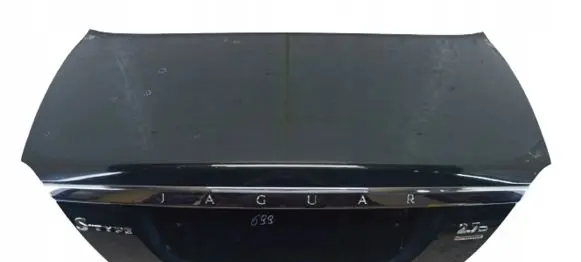 Jaguar S-Type Tailgate/trunk/boot lid