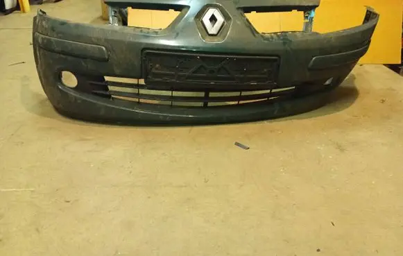 Renault Modus Front bumper