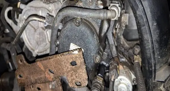 Citroen C5 Fuel injection high pressure pump 9656391680