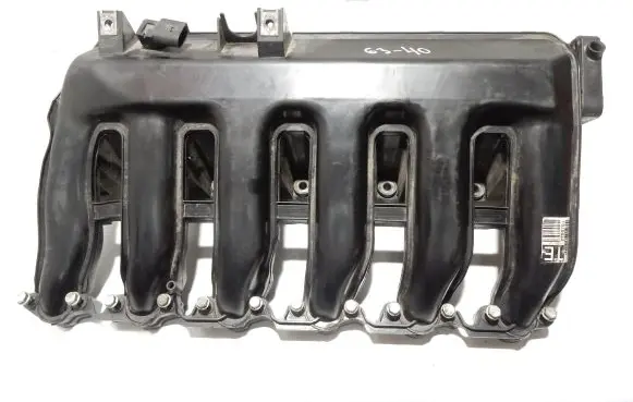 BMW 5 E60 E61 Intake manifold 7790701 6340
