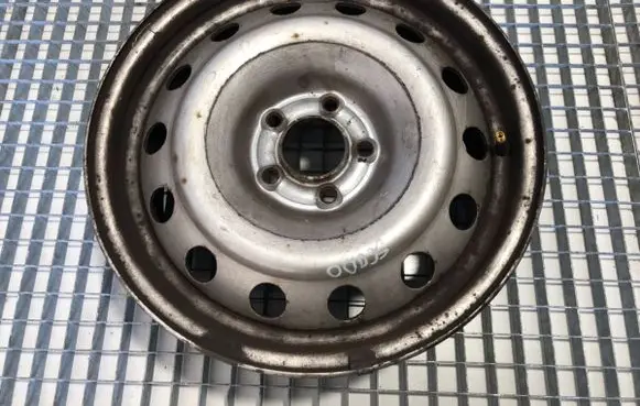 Fiat Scudo R16 steel rim 