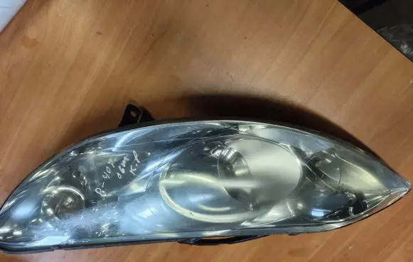 Peugeot 407 Headlight/headlamp 9660236180 0301213201