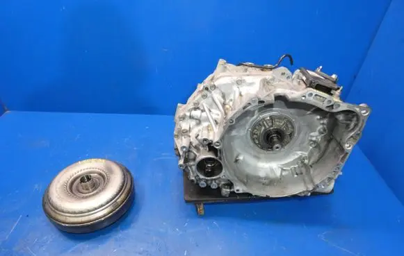 Volvo V60 Automatic gearbox TG81SC 1285357