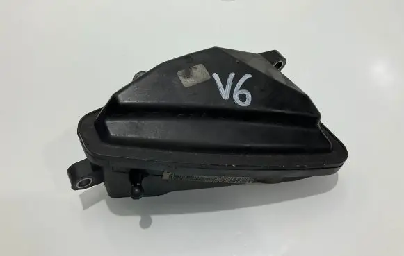 Intake resonator