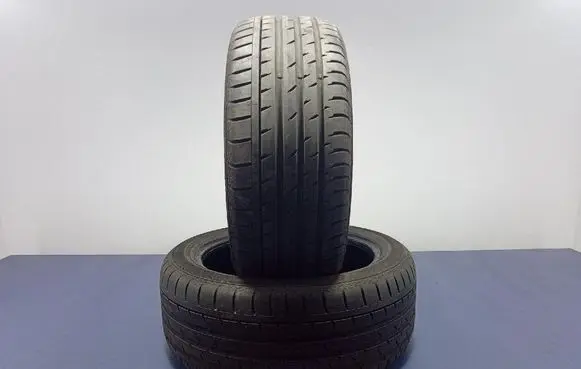 BMW M3 F80 R17 summer tire 4019238013542