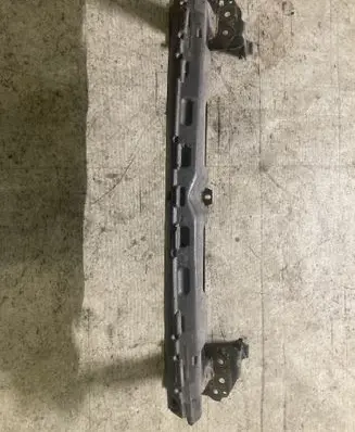 Front bumper cross member