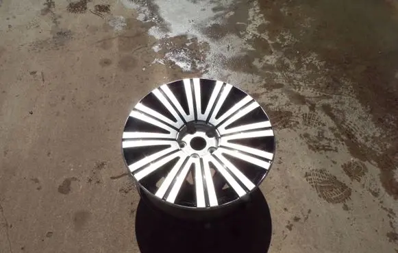 Volkswagen Phaeton R18 alloy rim 3D0601025S