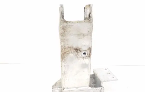 Front bumper shock/impact absorber