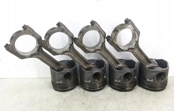Opel Insignia A Piston with connecting rod