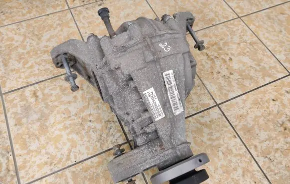 Dodge Durango III Rear differential P68251551AA 68251551AA