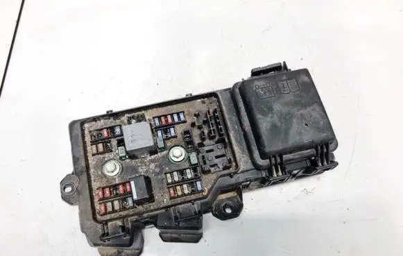 Land Rover Range Rover Evoque L551 Fuse box set K8D214A073AD K8D2-14A073-AD