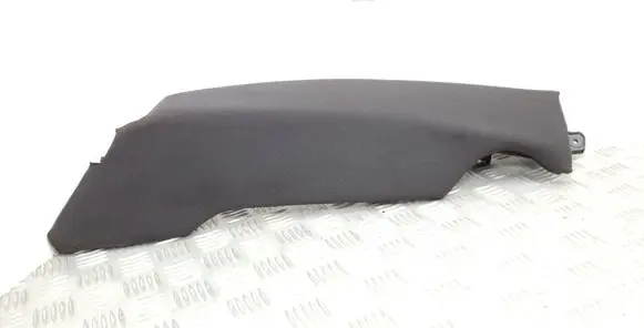 Audi A5 8T 8F Rear seat side bottom trim 8T0857791
