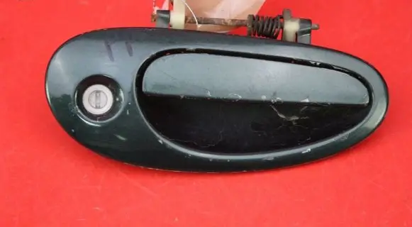 Chrysler Neon II Front door exterior handle 24737-E