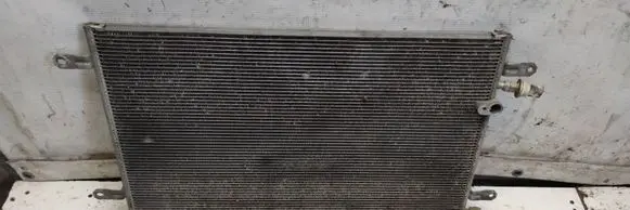 Audi A6 S6 C6 4F A/C cooling radiator (condenser) 