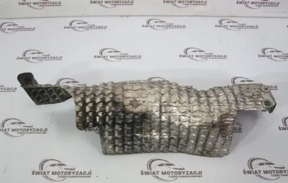 Jaguar XF Heat shield in engine bay 624GB