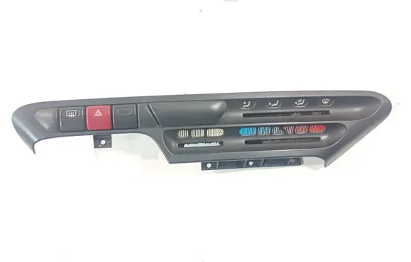 Fiat Scudo Climate control/heater control trim 9100046 1478529077