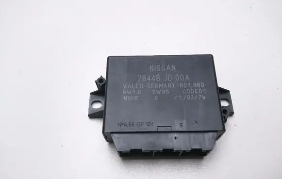 Nissan Qashqai+2 Parking PDC control unit/module 28448JD00A G1611