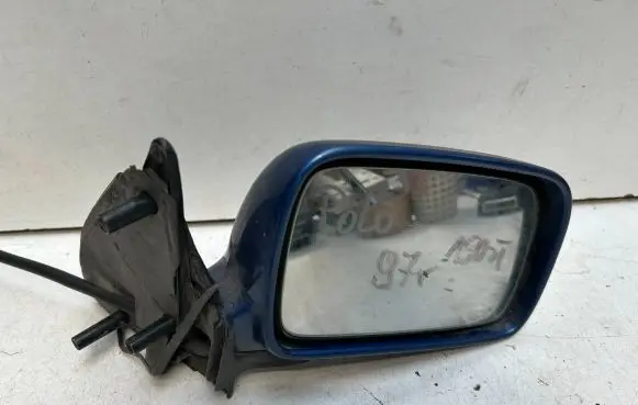 Volkswagen Polo III 6N 6N2 6NF Front door electric wing mirror E9020098