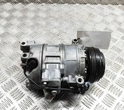 BMW 6 F12 F13 Air conditioning (A/C) compressor (pump) GE4471609780 9154072