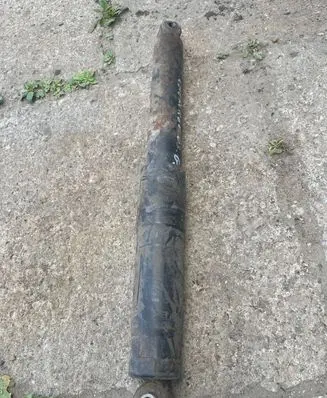 Jeep Cherokee Rear shock absorber/damper