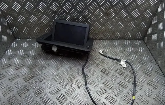 Peugeot 308 Screen/display/small screen 96648485 96648485ZD A2C53184079