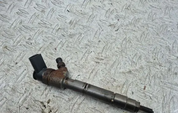Mercedes-Benz A W169 Fuel injector A6400701287 0445110378