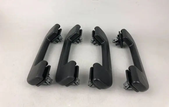 Peugeot 2008 II A set of handles for the ceiling 
