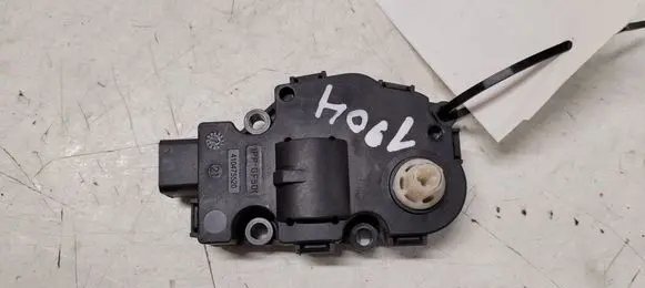 Jaguar XF X250 Intake manifold valve actuator/motor EFB351 17122009