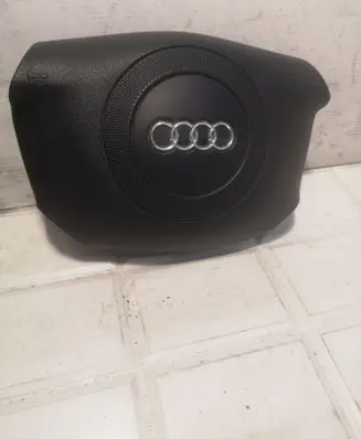 Steering wheel airbag