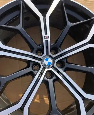BMW X5 G05 R22 alloy rim 