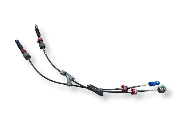 Nissan Qashqai Gear shift cable linkage 34413JD22A