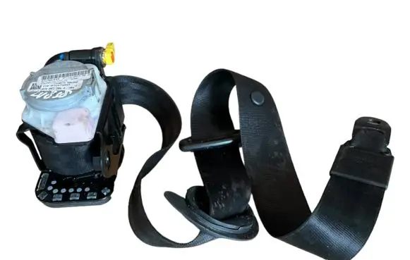 Audi A1 Front seatbelt 8X4857706A 307341299G48AC
