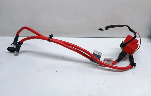 BMW 1 F20 F21 Positive cable (battery) 9253111