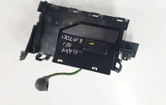 Ford Galaxy Fuse box set