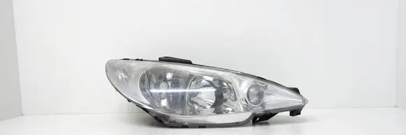 Peugeot 206 Headlight/headlamp 085501120R 085501121R