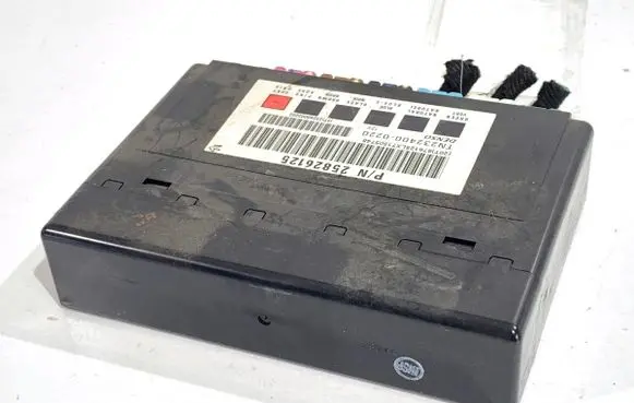 Opel Antara Central body control module 25826125