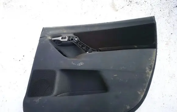 Toyota Verso Front door card panel trim 67617x1f02 67617-x1f02