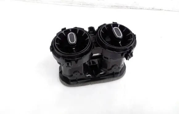 Rear air vent grill