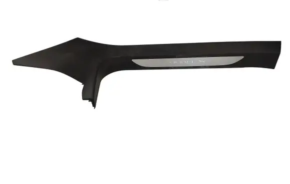 Tesla Model S Front sill trim cover 103039000E