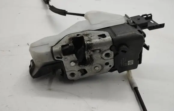 Citroen DS3 Front door lock 7281W1854J2