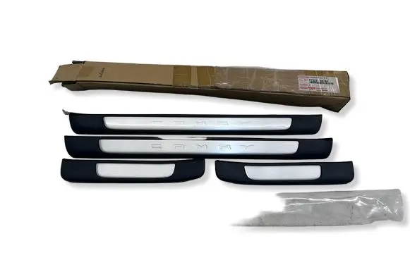 Toyota Camry VIII XV70 Foot area side trim PT92203184