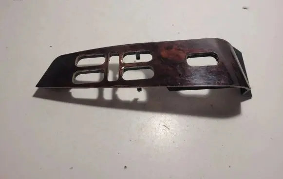 Mercedes-Benz S W220 Front door window switch trim 5173739