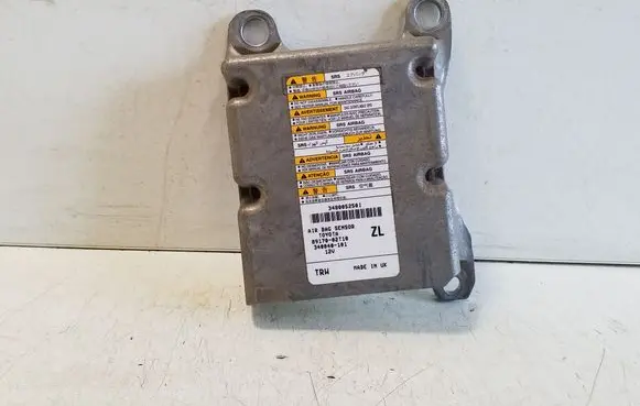 Airbag control unit/module