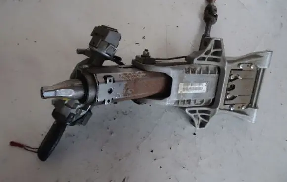 Ford S-MAX Ignition lock