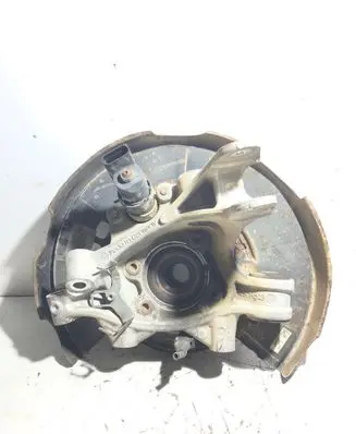 Volkswagen Touareg II Rear wheel hub 7P0505436A