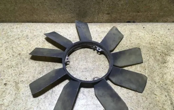 Mercedes-Benz E W124 Fan impeller 